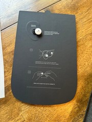 COTTON NEW UNOPENED IN BOX Google Glass Explorer Edition V3 XE-C FULL KIT