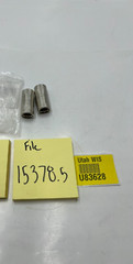Qty 8 Conext Link Wire Coupler Terminal Butt Connector WCT0N-2 1/0 Gauge