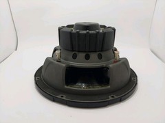 KICKER Comp C10 10C104 10in Single Voice Coil 4 Ohm Car Subwoofer