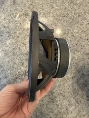 Focal Access 165AS Open As Is For Parts READ