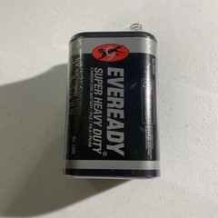 Eveready 6V