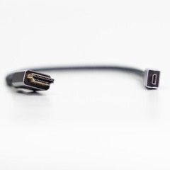 Micro HDMI to HDMI Cable Adapter Converter 4K GoPro HERO 7 6 5 4 3 Camera 60Hz