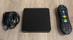 4x TiVo Mini VOX TCDA95000 4K UHD Voice Remote Lifetime/All-In Service Included