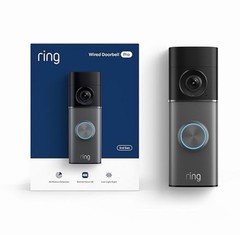 Ring Wired Doorbell Pro 4K (Newest Model) 3rd Gen + Ring Chime 3rd Gen | NEW |