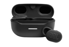 JBL Endurance Race True Wireless Sport Earbuds Waterproof Black NEW