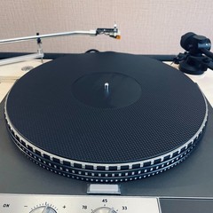 3mm carbon fiber turntable mat for turntable for garrard 401 301 micro seiki