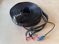 Lot of Misc BOSE Audio Speaker Wires / Attachments Acoustimass QuietComfort MORE