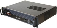 Gemini Pro Audio Equipment Mountable 2000W Watt Amplifiers for DJs PA Systems