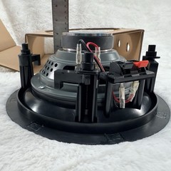 SpeakerCraft Profile CRS6 Zero In-Ceiling 6-1/2” 2-way Speaker Pair 100w