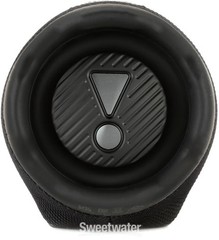 JBL Charge 6 Portable Waterproof Bluetooth Speaker – Black