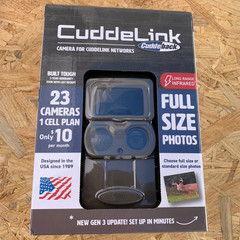 NEW CuddeLink Cuddeback IR Trail Camera LL-2A (C21-002) ⚡SHIP SAME DAY FREE⚡