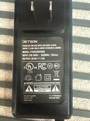Jetson Charger