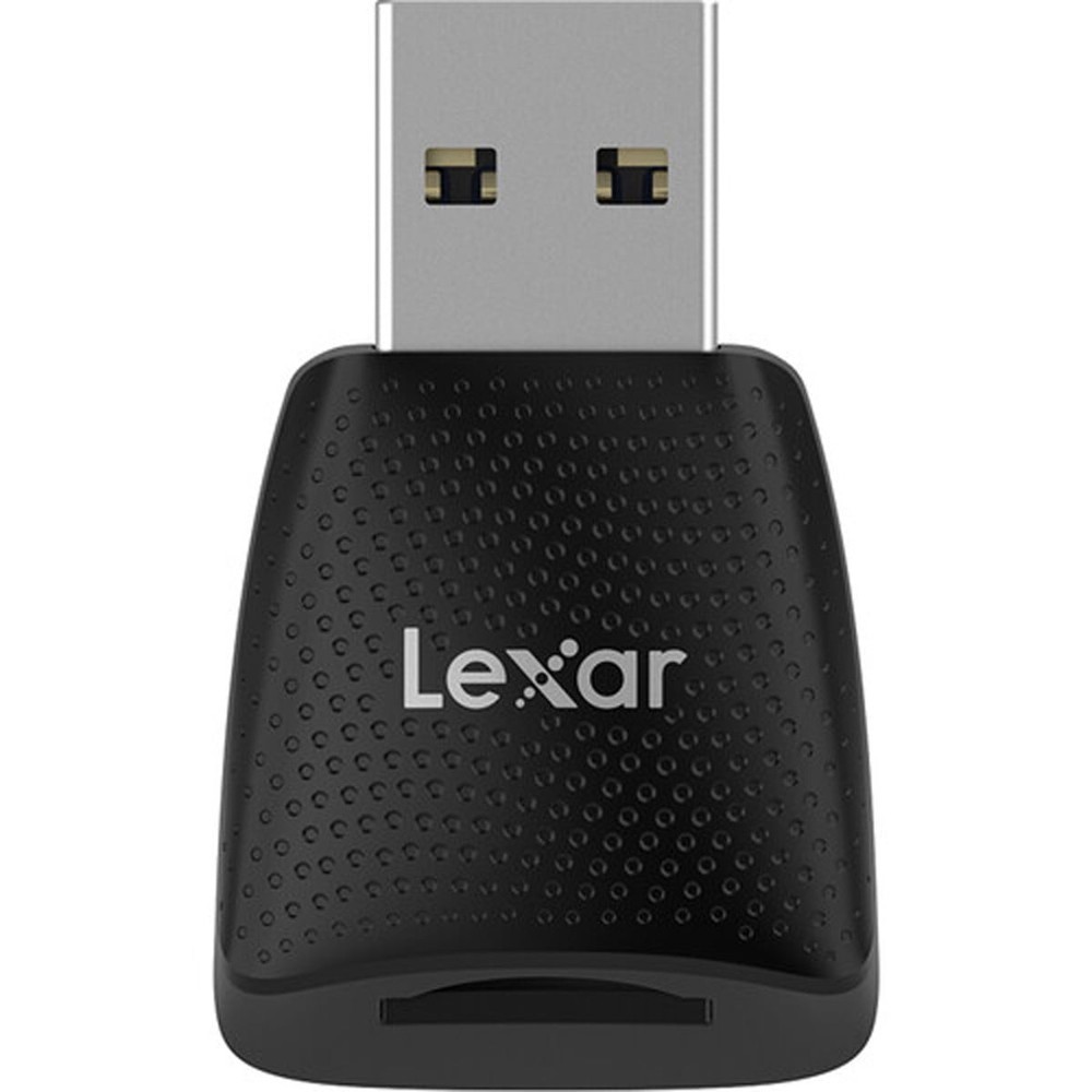 Lexar LRW330U-BNBNU Microsd Usb A Card Reader (lrw330ubnbnu)