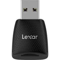 Lexar LRW330U-BNBNU Microsd Usb A Card Reader (lrw330ubnbnu)