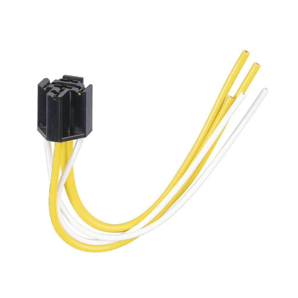 Versatile Horn Relay Base with Cable Attached Durable Construction High Quality