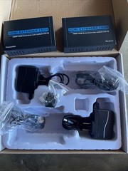 HDMI EXTENDER RECEIVER & SENDER 1080P UP TO 150 METERS