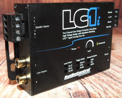 LC1i audio Control 2 Channel Line Driver Output Converter