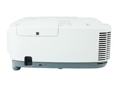 REFURBISHED – NEC P401W 3LCD Projector 4000 ANSI HD HDMI w/Remote + EXTRA LAMP