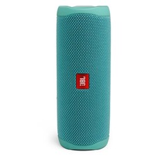 JBL Flip 5 Teal Portable Bluetooth Speaker (Open Box) No Manufacturers Box
