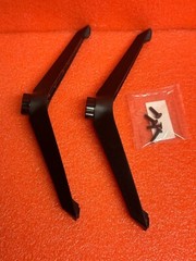 Vizio 43” TV Stand Base Pedestal with screws For V435M-K04 HF210180 Pair *02