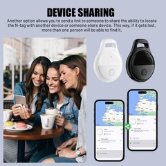 For Android Google & IOS Find My Device Smart Tracker Air Tag Apple Samsung NEW！