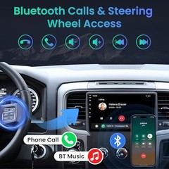 4G RAM+64G ROM Car Radio for Dodge Ram 1500 9 inches 4 Core 4GB RAM+64GB ROM
