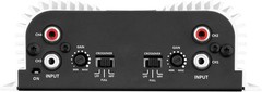 Taramps TS 400×4: 400W RMS 4-Channel Car Audio Amplifier with Bridged Connection