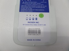 Inogen One G5 BA-516 16-Cell Rechargeable Battery 14.4V 6.4Ah