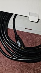 HDMI Gator Cable HDMI 2.0b 20′ Male to Male
