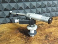 DENON DA-307 Static Balance Tonearm Used Japan Vintage Phono Cable Very Good