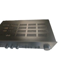 NAD 3020 Series 20 Hi-Fi Stereo Amplifier All Original – Excellent Sound – NICE