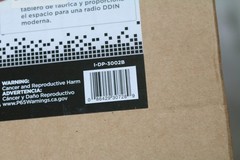 Metra DP-3002B DDIN Dash Kit for Select 99-02 GM Full-Size Truck/SUV, NEW #N1