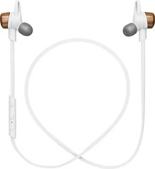Plantronics BackBeat GO 3 Wireless Earbud Headphones White Copper 204356-63