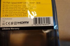 StarTech 5m 16.4ft High Speed Ultra HD 4k x 2k HDMI Cable HDMI to HDMI