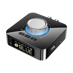 Bluetooth 5.0 Receiver Wireless 3.5mm Jack AUX TF Card RCA Audio Stereo Adapter