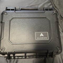 Audeze LCD-X-with Case Less Than 30 Hours Used