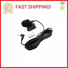Microphone Car Mic Compatible for Sony XAV-712BT, XAV-AX100,XAV-AX1000,Xplode XA