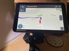 RAND MCNALLY TABLET TND-T85 LM 85 TRUCK GPS LIFETIME MAPS 8″ TABLET