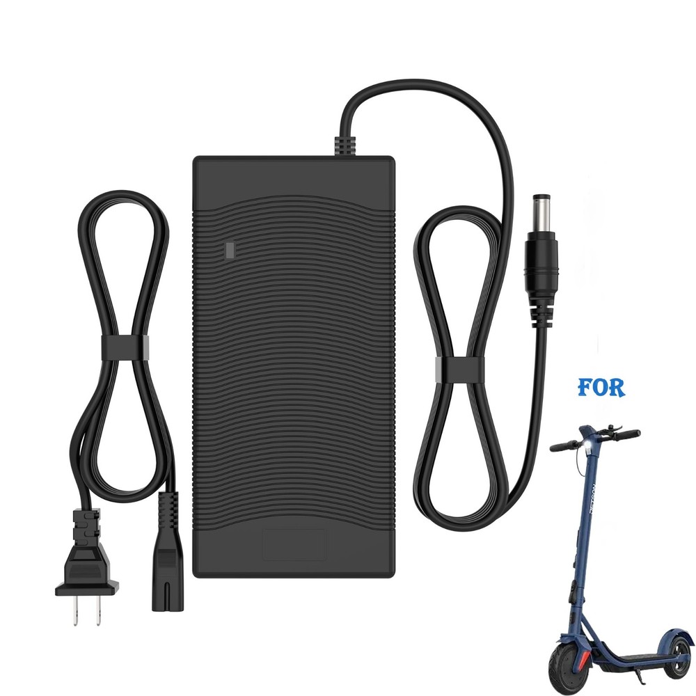 42V 2A Adapter for Jetson Racer/Shield Ultra-Lock/ Ryder Pro eScooter Power