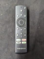 Insignia Remote (NS-RCFNA-19) for Select Insignia/Toshiba Fire TV Models 8B
