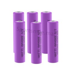 1/2/4/6Pack 3.7V Rechargeable Battery 3000mAh for Remote Control Cars Toy