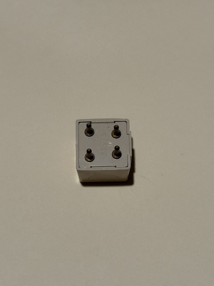 Telephone 4 PIN/PRONG To Modular Adapter SE283 for Standard Vintage/RotaryPHONE