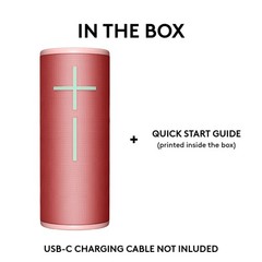 Ultimate Ears – BOOM 4 Portable Wireless Bluetooth Speaker – 984-002004