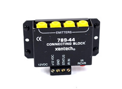 Xantech 789-44 Connecting Block With Connector & PSU w471