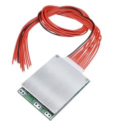 2x 48V-13S-35A Li-ion Battery BMS PCB PCM E-bike Ebicycle Balance Circuit Boards