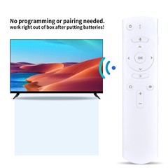Remote Control For Unblock Tech TV UBox GEN 8 & GEN 9 Ubox 9 Ubox 8 with Voice