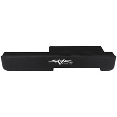 NEW DUAL 10″ 1600W PORTED LOADED SUB BOX FITS 2015-2024 FORD F-150 SUPER CAB