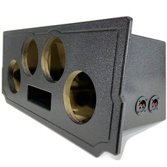 2011-2023 Chrysler 300 Subwoofer Box 2X10” Recessed Ported Mega Bass