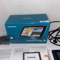 Garmin Drive 50 USA LM 5″ GPS Navigation System