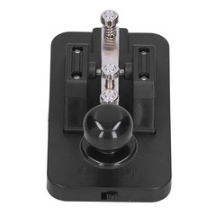 Morse Code Key Telegraph Tapper For Beginner CW Practice Easy To Use